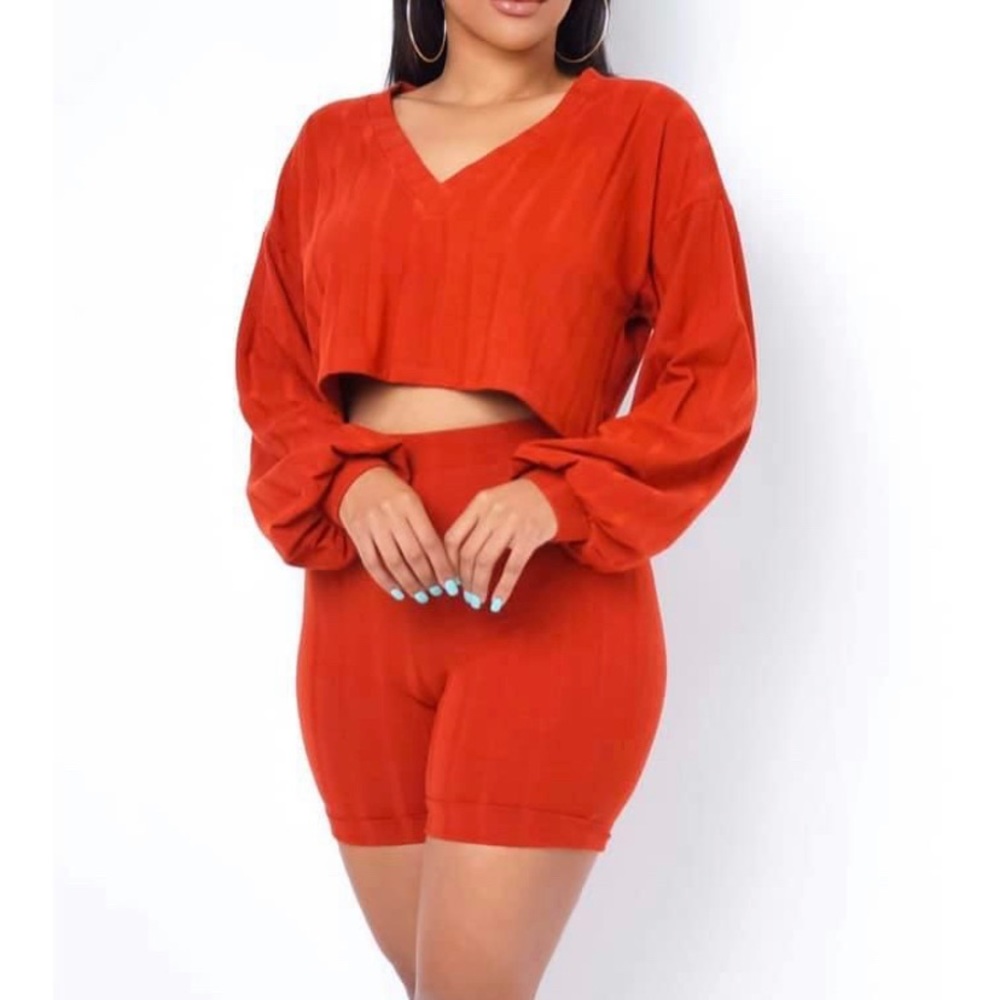 Short set